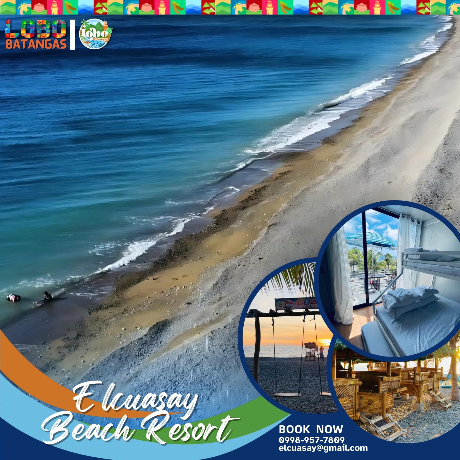 EL CUASAY BEACH RESORT